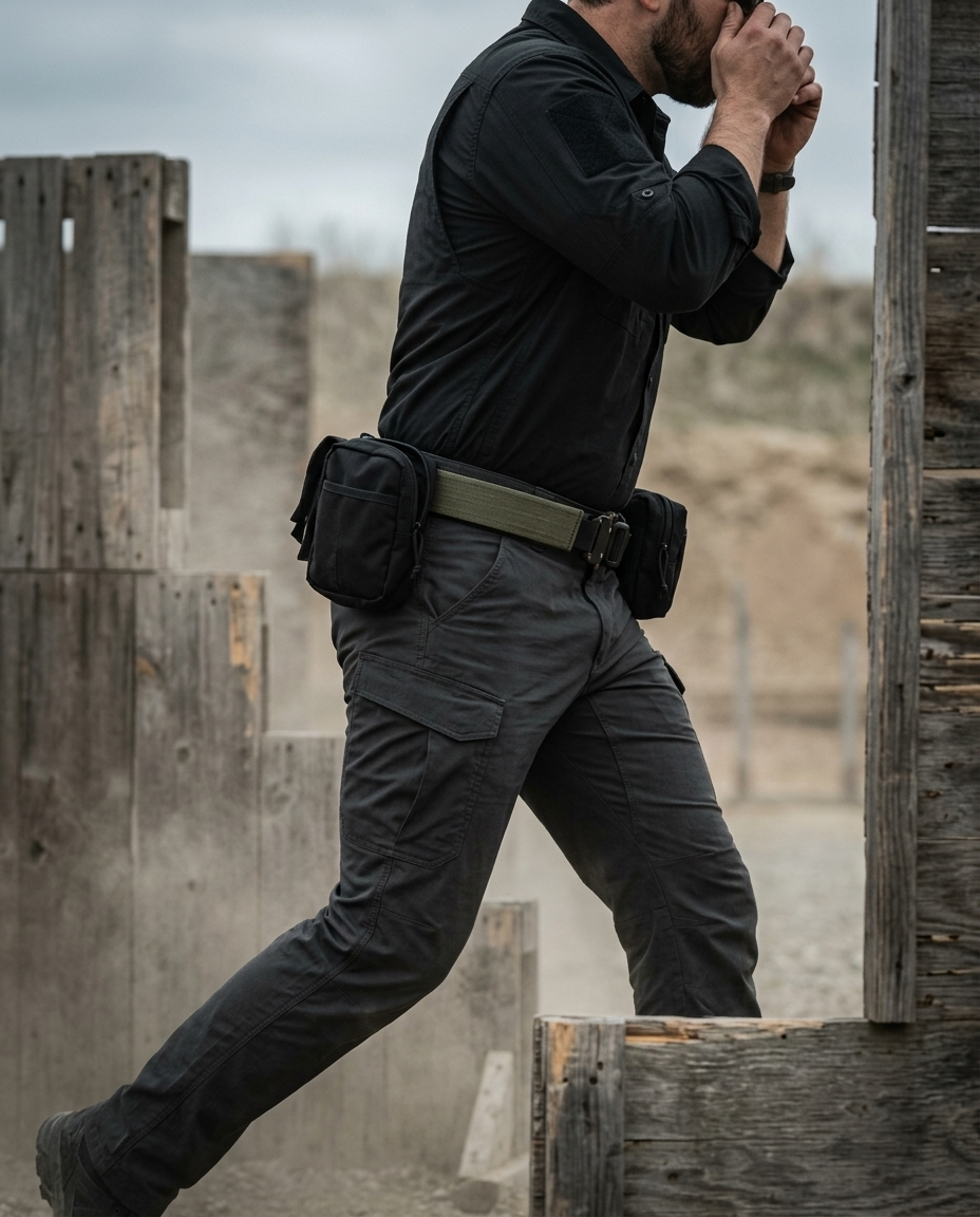 1.75" Outer Equipment Belt: Range day
