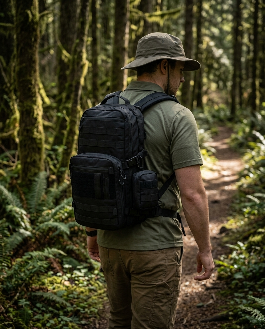 14L Modular Backpack: Trail