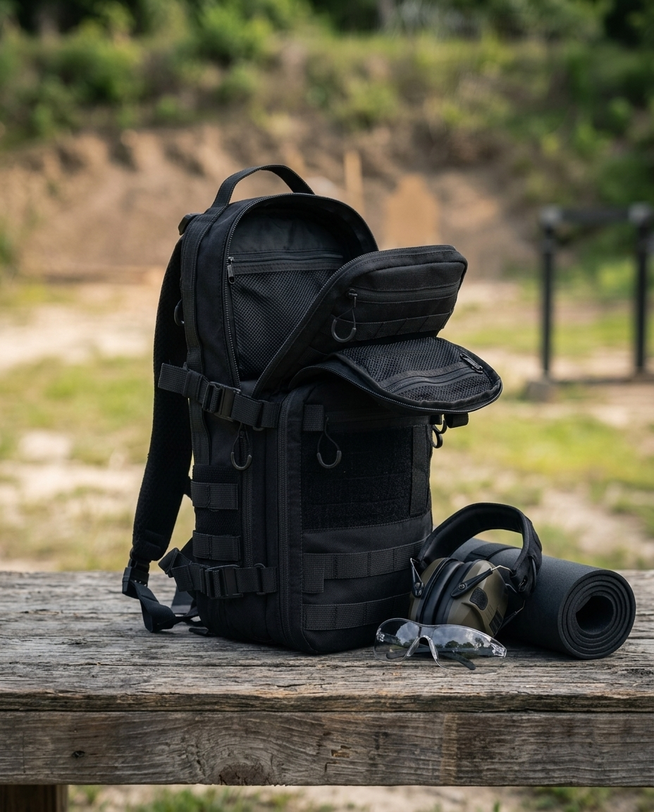 14L Modular Backpack: Range day
