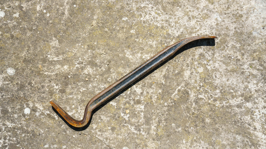 A Pry Bar Is Not a Weapon: Everyday Uses for a Compact Rescue Tool