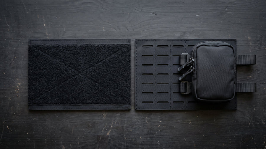 Hook-and-Loop vs Laser-Cut Panels: Where Each One Belongs