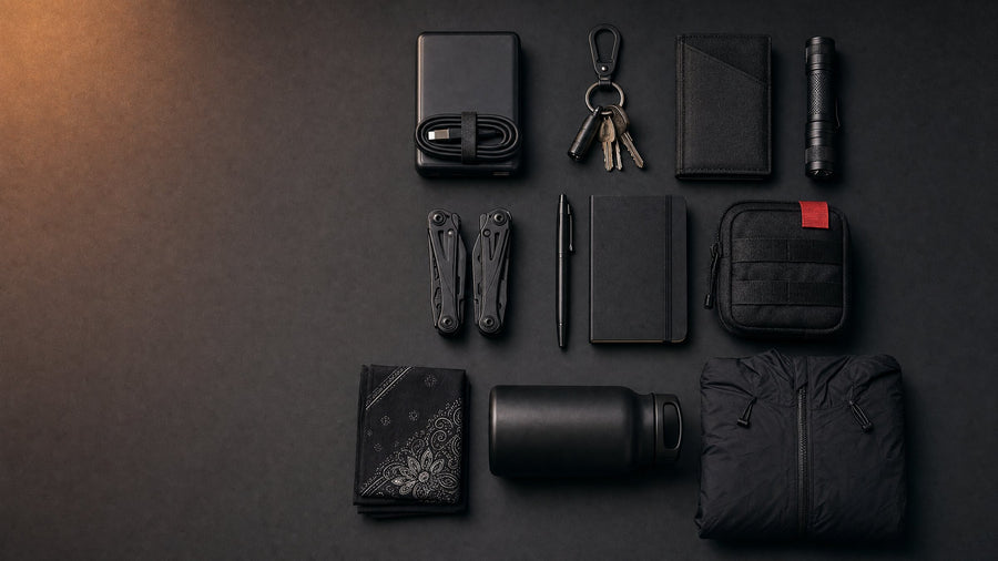 What Is Everyday Carry (EDC)? A Beginner's Guide to Your First Kit