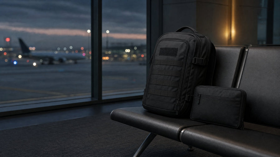 Flying With EDC: What TSA Allows in Carry-On vs Checked Bags