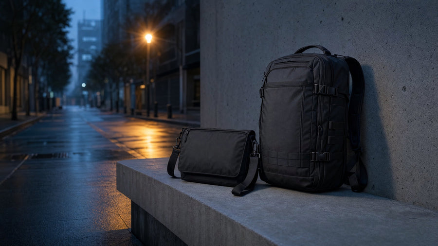 Gray Man Carry: How to Carry Gear Without Looking Tactical