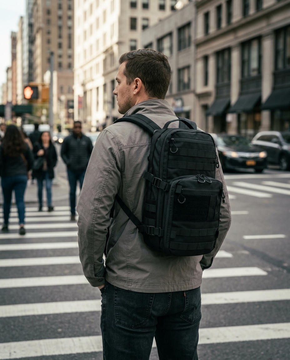 14L Modular Backpack: City routine