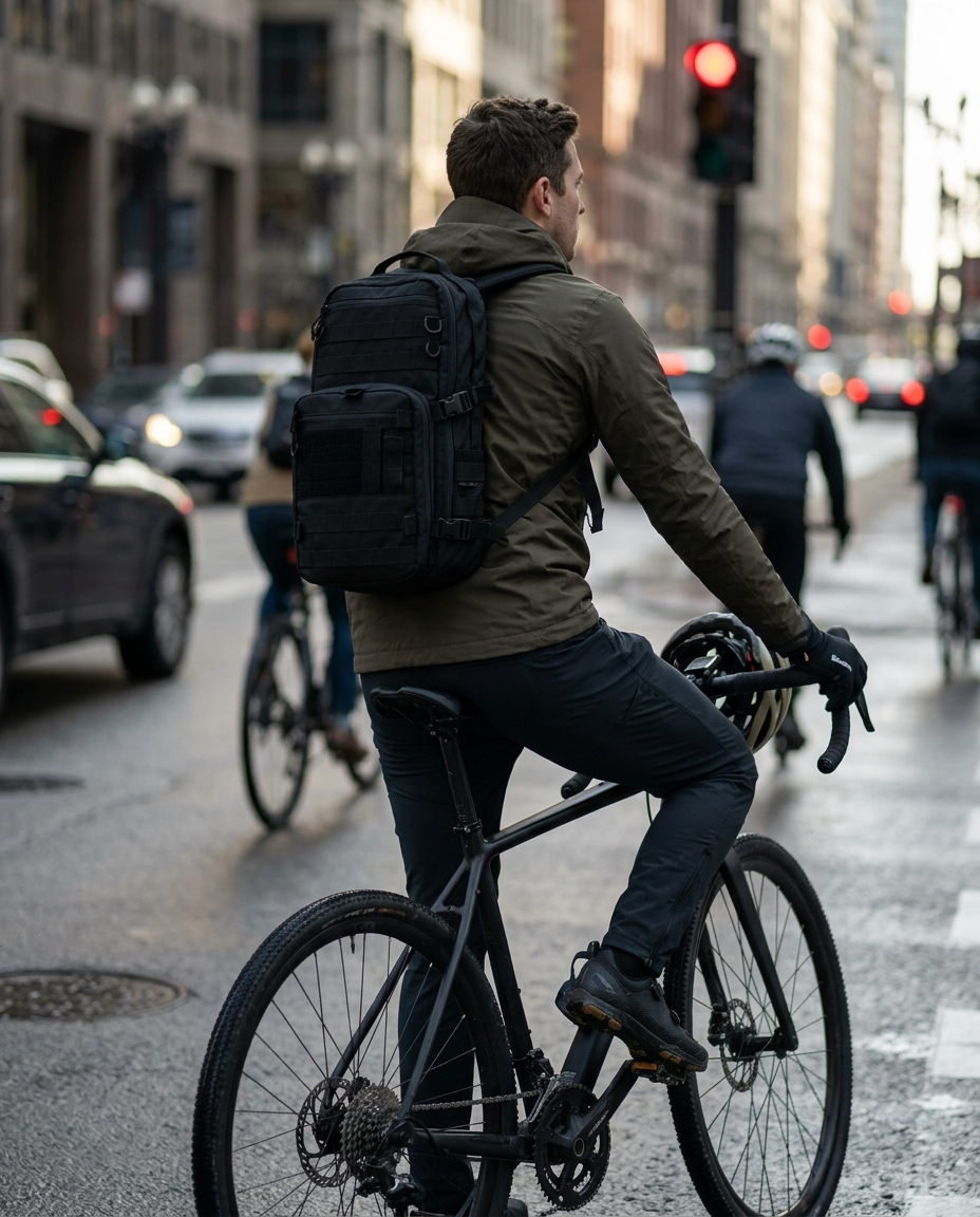 14L Modular Backpack: Commute