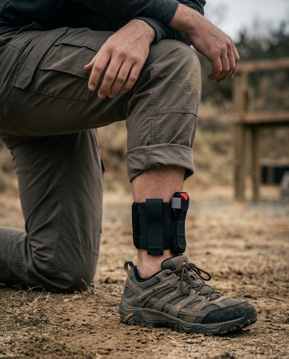 Ankle Utility Carrier: Training