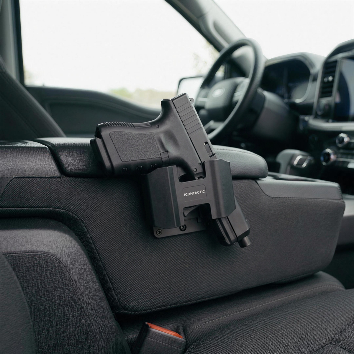 Center console