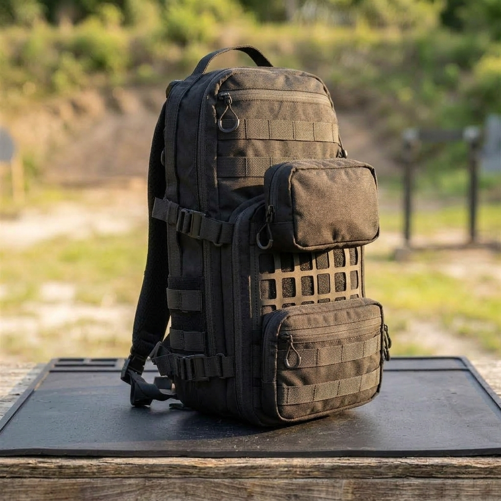 Modular front