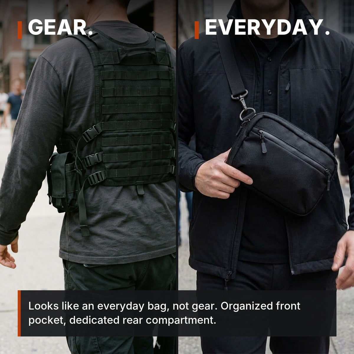 Gear. Everyday.