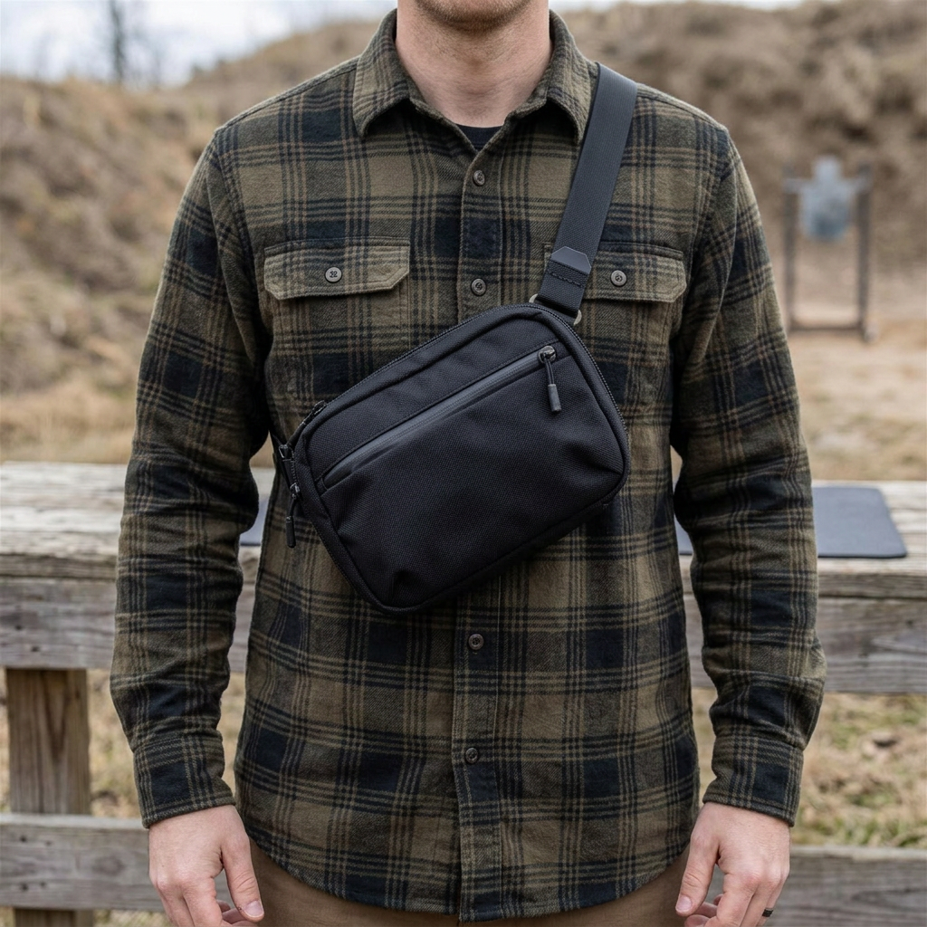 Crossbody