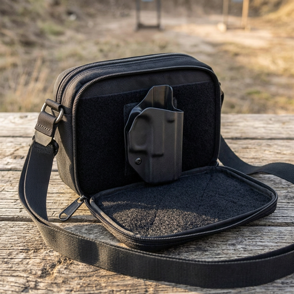 Rear compartment