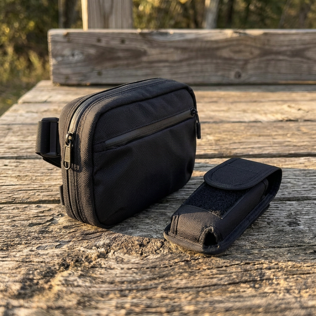Bag + holster