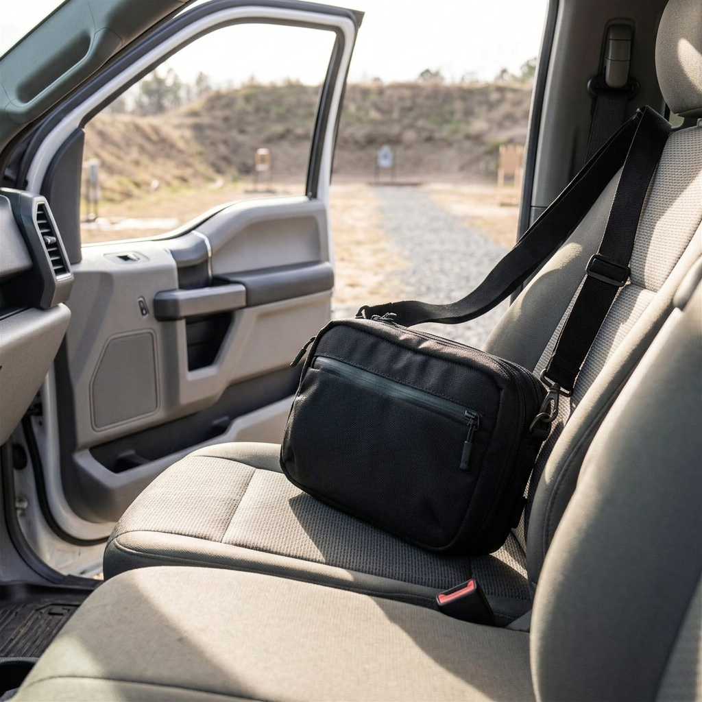Truck seat