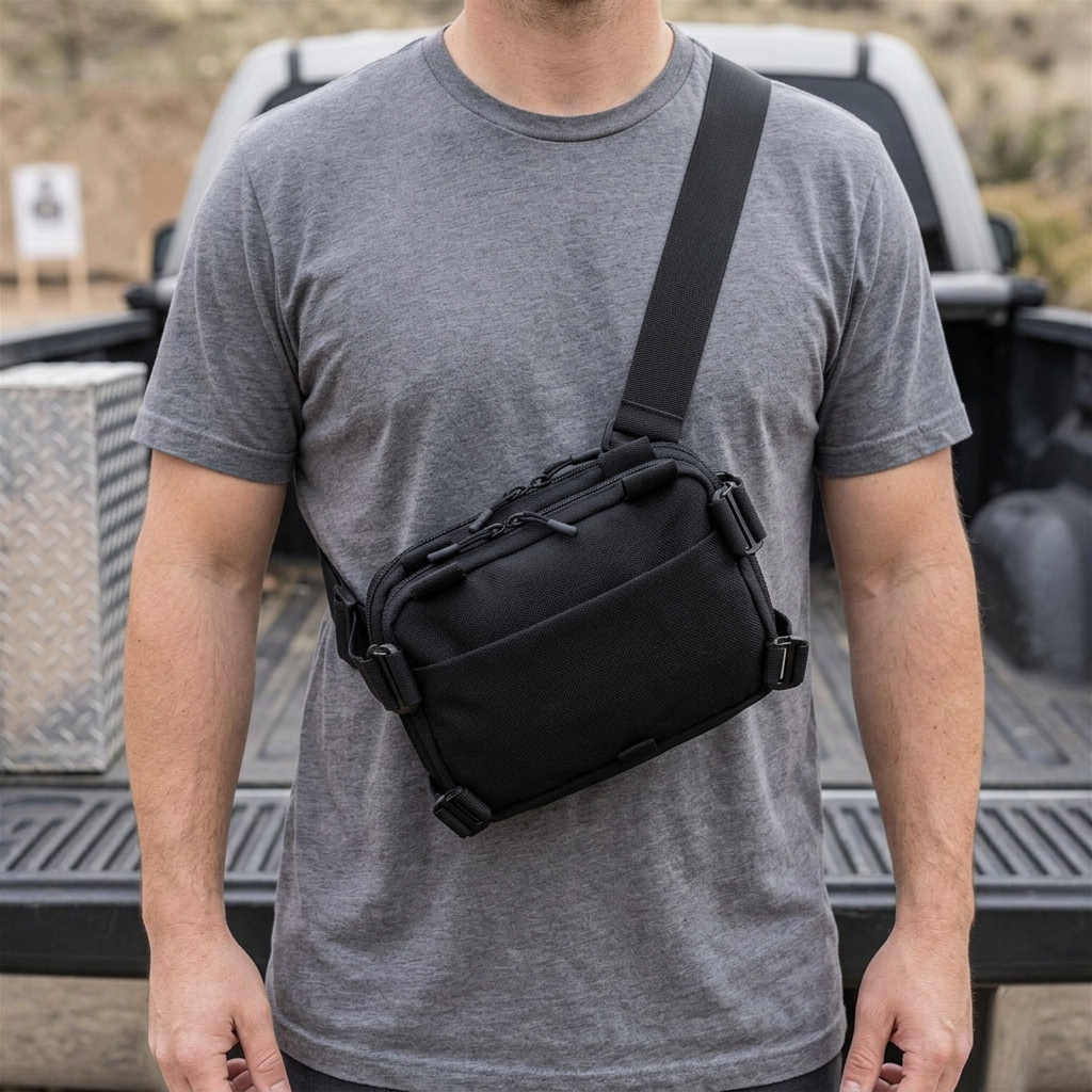 Crossbody
