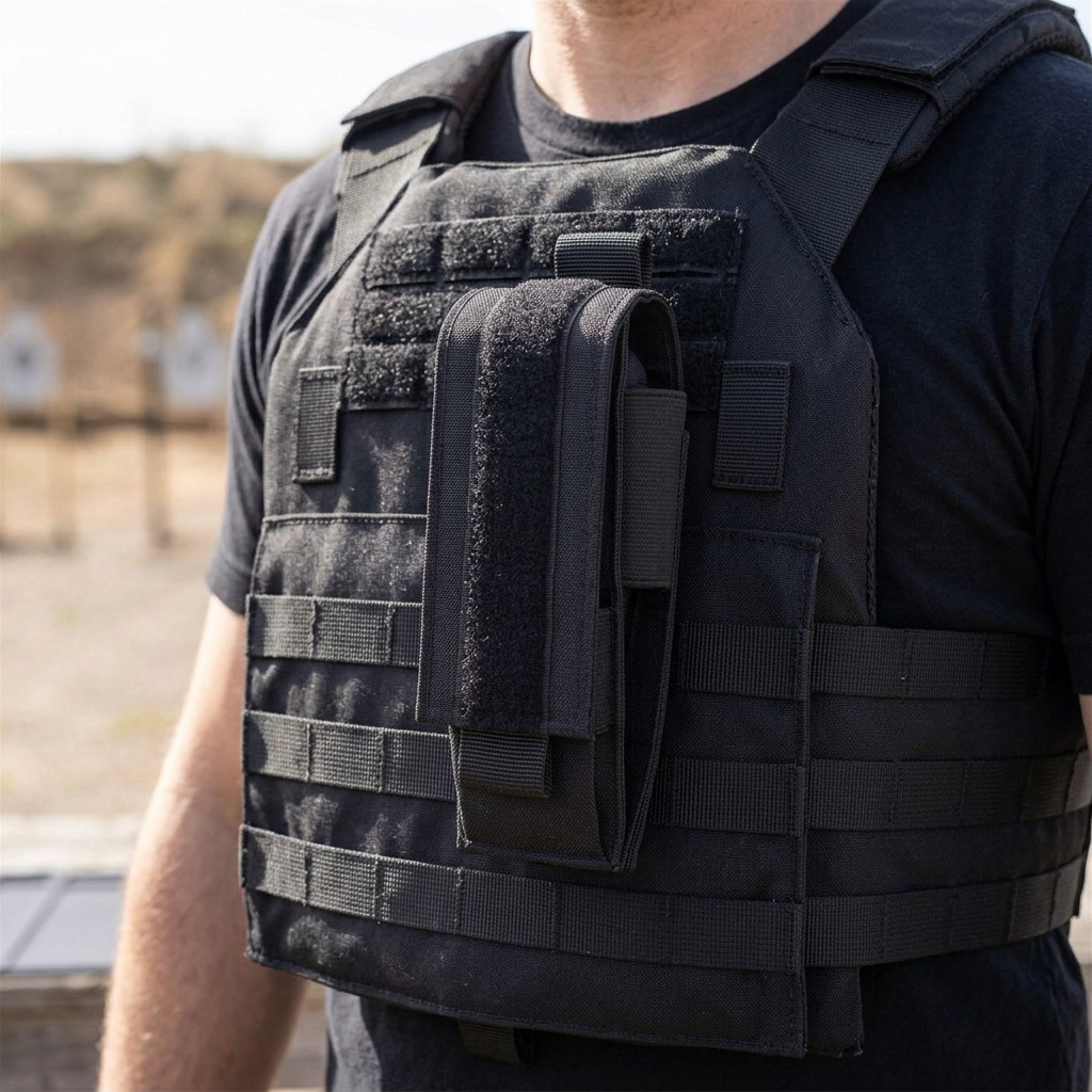 Chest rig