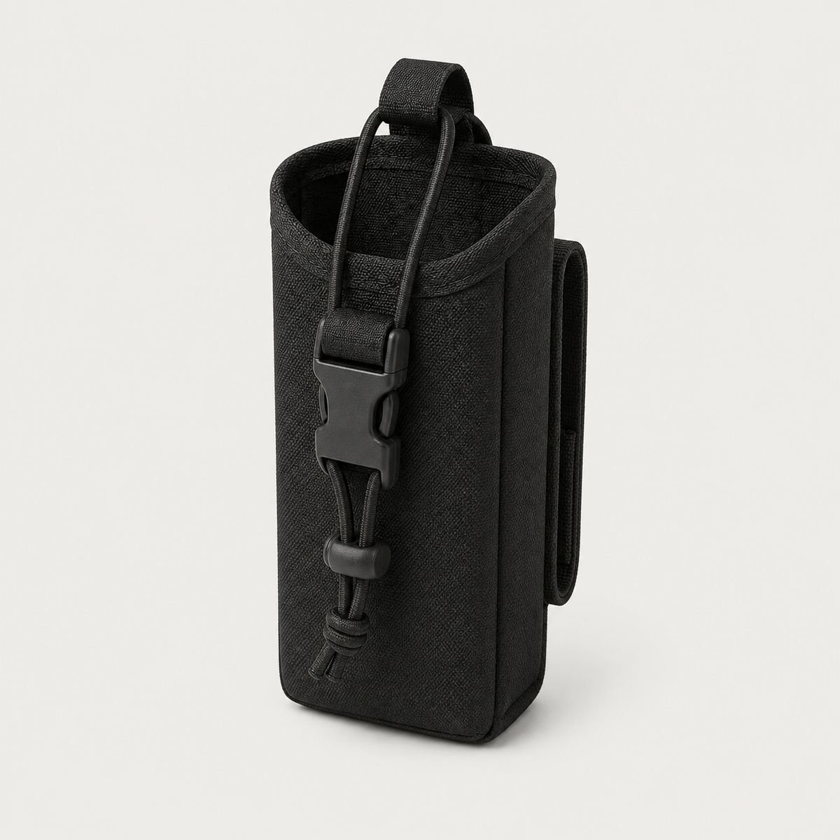 ICONTACTIC Adjustable Radio Carrier, concept render pending supplier verification, shown empty, on light grey