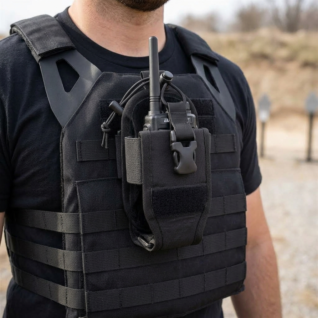 Chest rig
