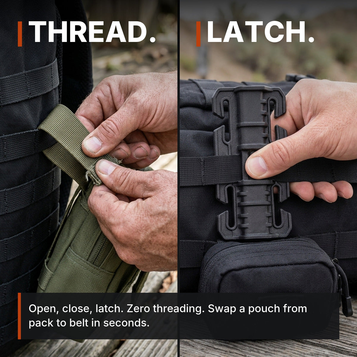 Thread. Latch.