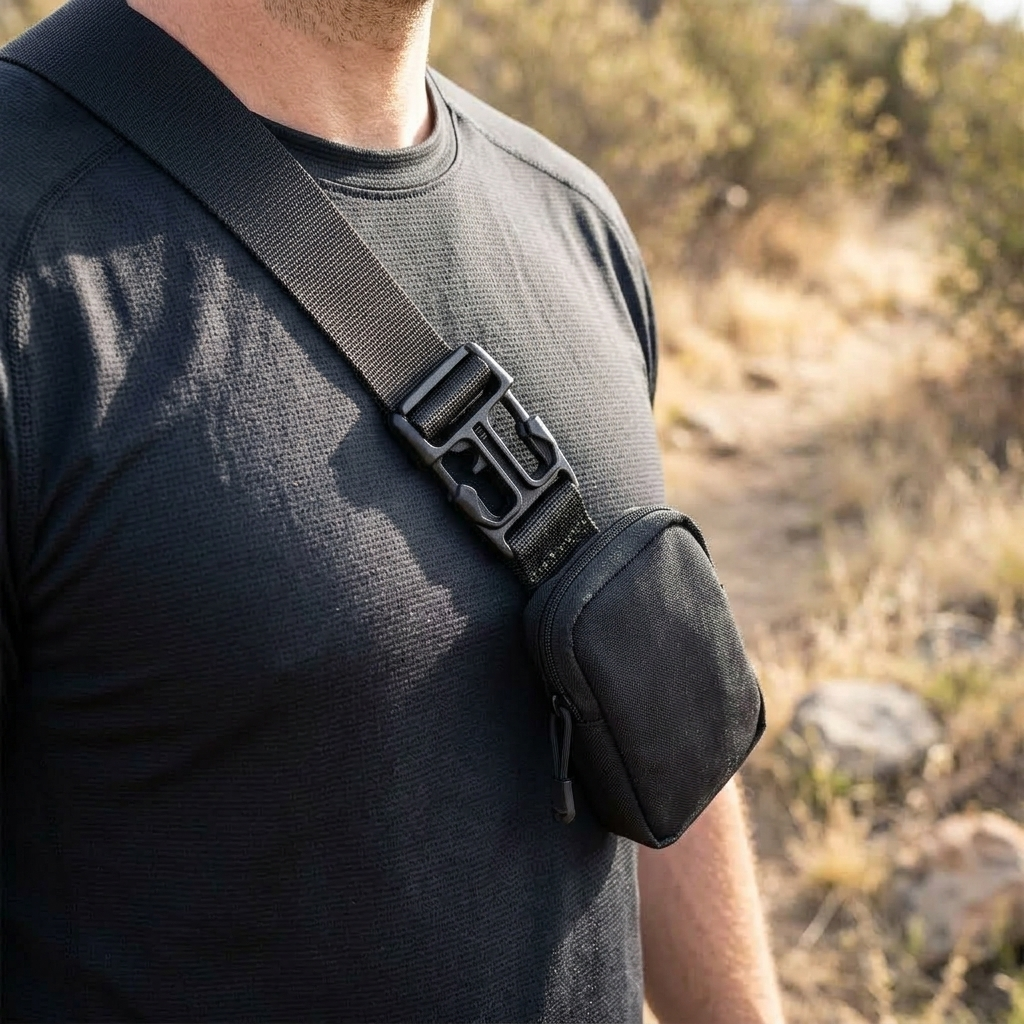 Crossbody strap