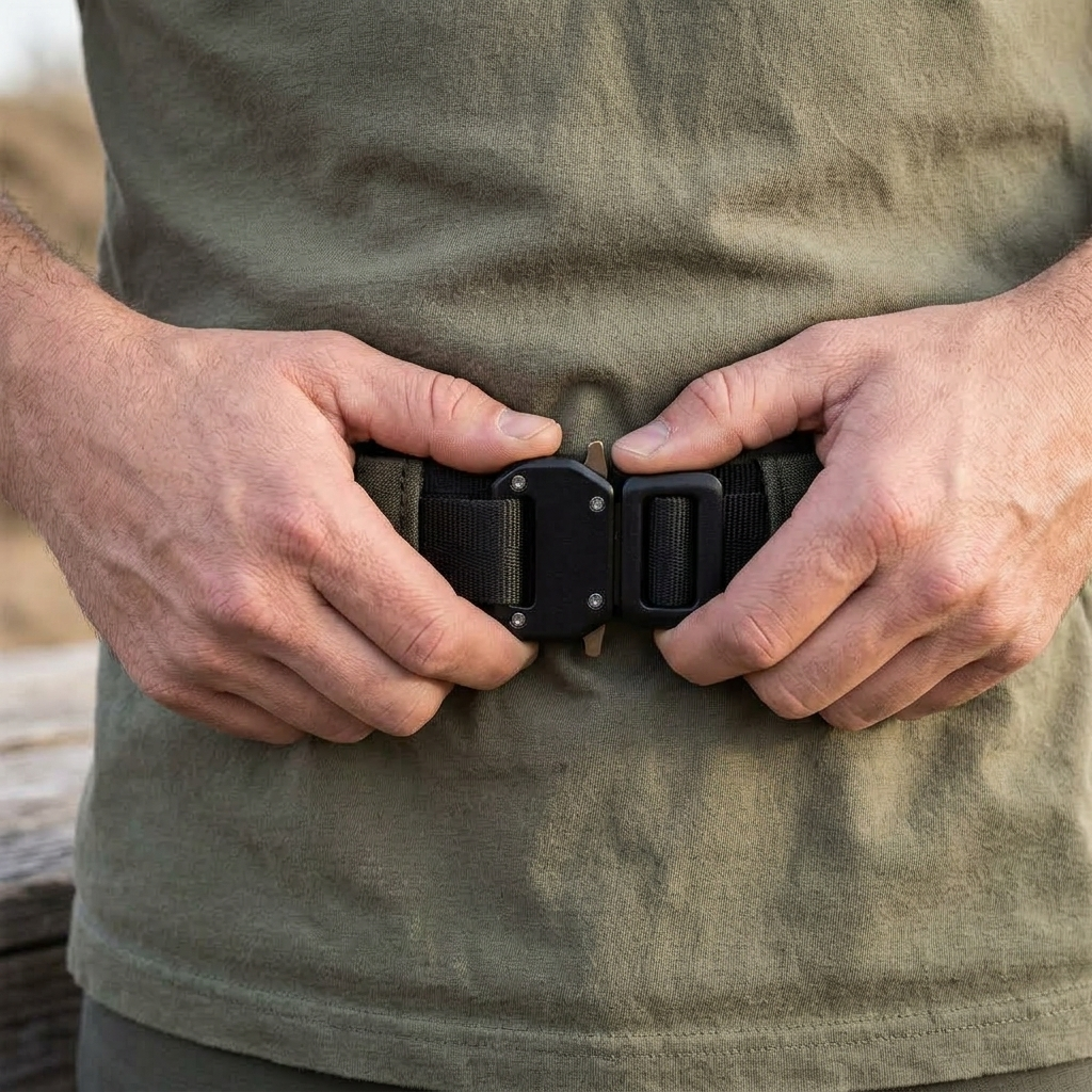 Buckle