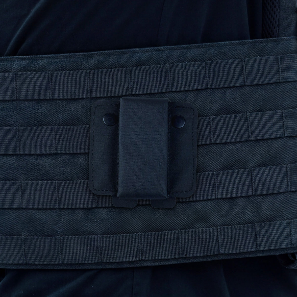 Side cummerbund